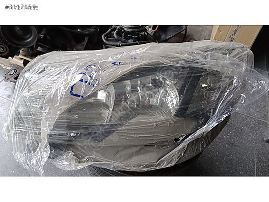 Renault Laguna2 sol far (89900469) orijinal 3.500 TL