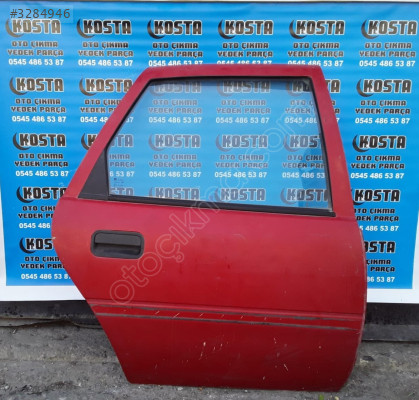 OPEL VECTRA SAĞ ARKA KAPI
