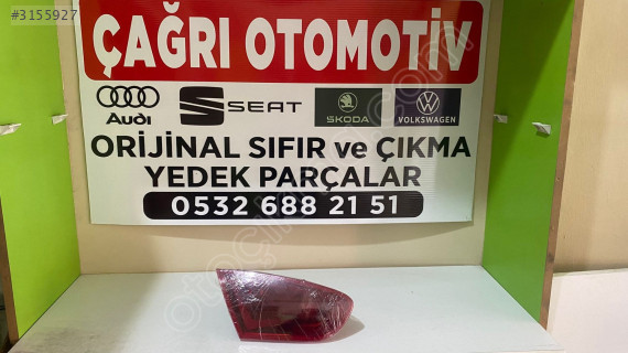 LEON STOP LAMBASI SOL İÇ LED STOP ORJ 1P0945107M