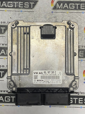 Audi A4 A5 2.0 06L907309E 0261S18388 MG1CS001 MOTOR BEYNİ