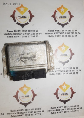 KIA SORENTO CIKMA MOTOR BEYNI 0281011578_39110-4A800