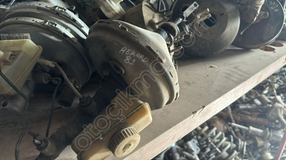 OPEL REKORD 1981 WESTİNGHOUSE