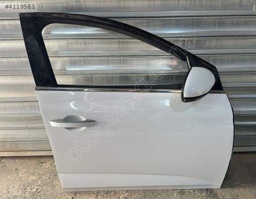 2015-2025 RENAULT MEGANE 4 SAĞ ÖN KAPI ORJ ÇIKMA