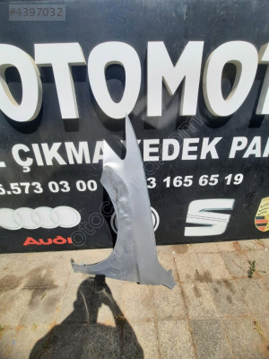 VOLKSWAGEN PASSAT B8 SOL ÖN ÇAMURLUK