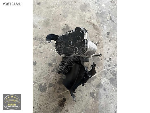 HYUNDAİ İ20 1.4 GAZ KELEBEĞİ ZAFER OTO