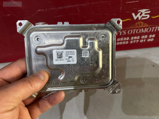 2024-2025 Opel Corsa F Led Far Beyni L893878