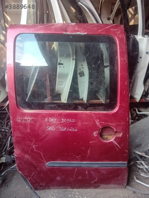 FİAT DOBLO SAĞ SÜRGÜLÜ KAPI