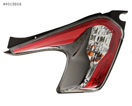 SOL ARKA STOP LAMBASI NİSSAN JUKE 14-19 / 26555BV80A