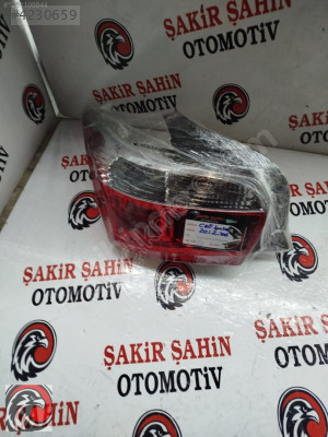 Citroen C-Elysee Stop ÇIKMA PARÇA