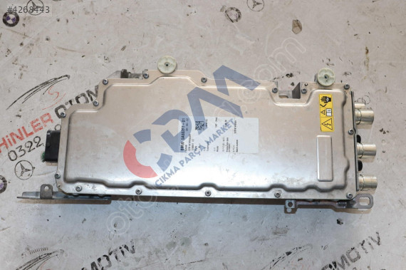 BMW 5 SERİSİ G30 G31 VOLTAJ REGÜLATÖRÜ 12884110