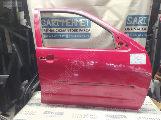 ÇIKMA VW POLO CLASSİC SAĞ ÖN KAPI 2138