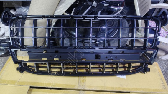 Peugeot 3008 ön panjur sıfır yan sanayi