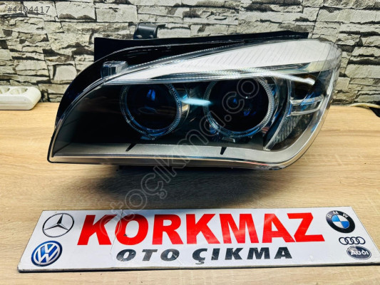 BMW X1 E84 LCI SOL ÖN FAR 2013-2016 63117290261