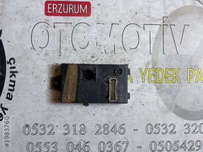 8200564718 DACİA SANDERO 1.4 8 Valf Çıkma İmmobilizer Beyni