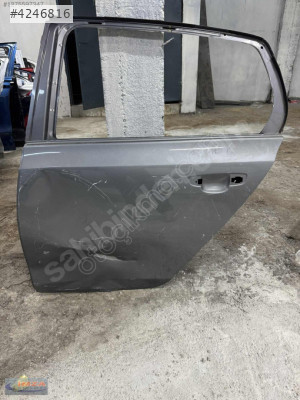 VW GOLF 6 SOL ARKA KAPI ORİJİNAL ÇIKMA