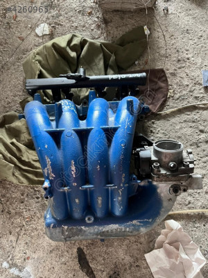 Peugeot 206 2.0 GTİ EMME MANİFOLDU