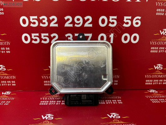 2024 2025 TOYOTA HİLUX FAR BEYNİ ORJ OEM: 89907-71020