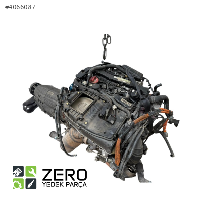 MERCEDES 651 MOTOR ( SADECE MOTOR)