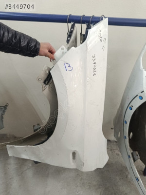 EGEA ÖN SOL ÇAMURLUK