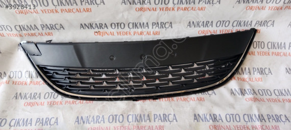 Opel Astra j ön ızgara