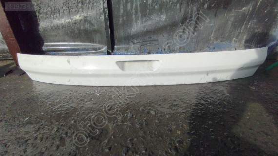 FORD KUGA ARKA BAGAJ KAPLAMASI ÇETİN OTOMOTİV