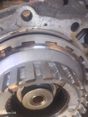 4HP-22 JAGUAR BMW SANZIMAN YAG POMPA