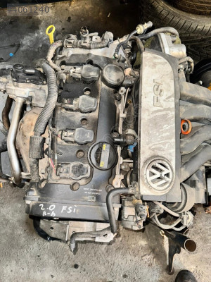 VOLKSWAGEN PASSAT B6 MOTOR KONUK OTO 05323167897