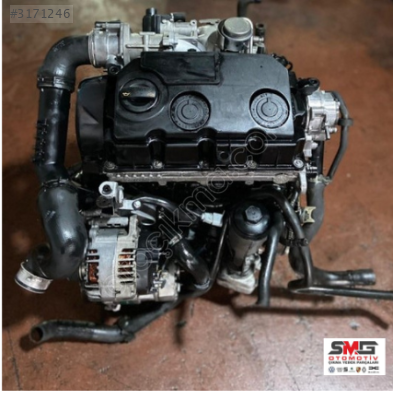 VOLKSWAGEN CADDY 1.9 ( BLS ) ÇIKMA MOTOR