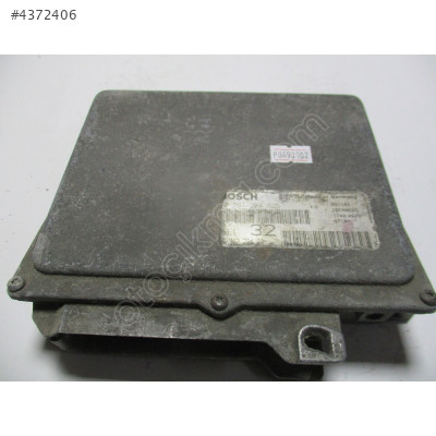 Citroen Saxo Peugeot 106 Motor Beyni MA3.1 0261204625 9630278480