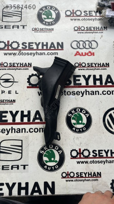 3G1819151 passat b8 b8.5 sol ön ayak havalandırma borusu