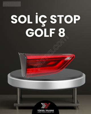 GOLF 8 İÇ SOL STOP LAMBASI 2020 5H0945093