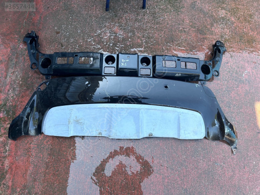 Bmw x6 arka tampon diflizörü