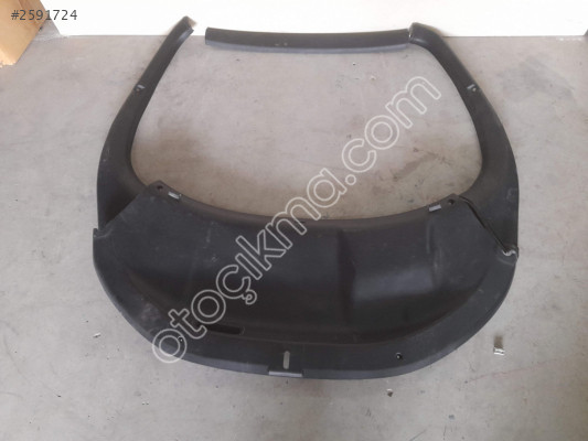 HYUNDAİ COUPE  BAGAJ KAPAK BAKALİTLERİ