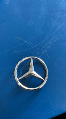 Mercedes w205 bagaj yıldızı logo A2058174500