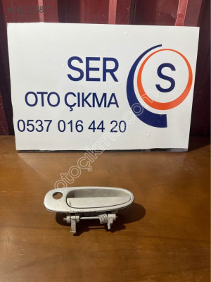 TOYOTA COROLLA AE101 ÖN SOL DIŞ KAPI AÇMA KOLU ÇIKMA ORJİNAL