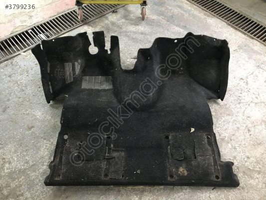 VOLKSWAGEN TRANSPORTER 2008 2015 TABAN HALISI ÖN 7H1863711P