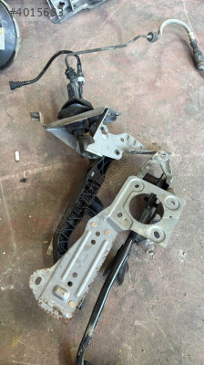 2011 Ford Focus debriyaj pedalı