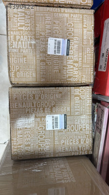 Clio 5 2023-2024 sol stop beyaz 265554288R