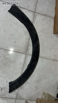 Sandero 2-II Sağ Ön Çamurluk Kaplama Dodik (2013-2020) 638747990R