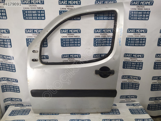 ÇIKMA FİAT DOBLO SOL ÖN KAPI 2304