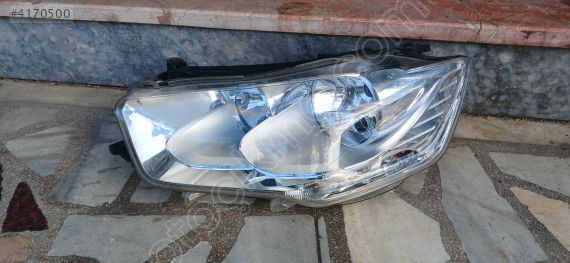 Citroen c ellyse sol far 2013