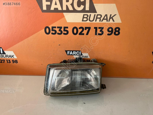 VOLKSWAGEN POLO CLASSİC SOL FAR ORJİNAL