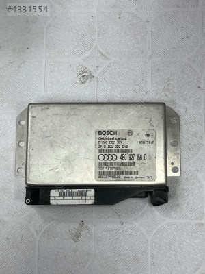 Audi a6 sanziman beyni 4B0927156D