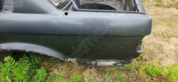 BMW E30 SOL ARKA ÇAMURLUK