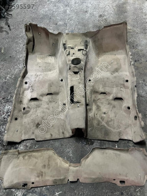 BMW E36 SEDAN TABAN HALISI BEJ ÇIKMA ORJİNAL - ERCAN TİCARET