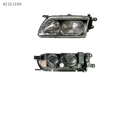 Mazda 626 Sol Far Lambası 1998-2000