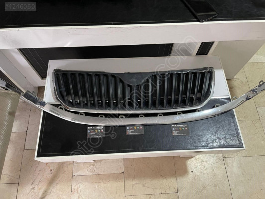 SKODA SUPERB ÖN PANJUR 2012-2014