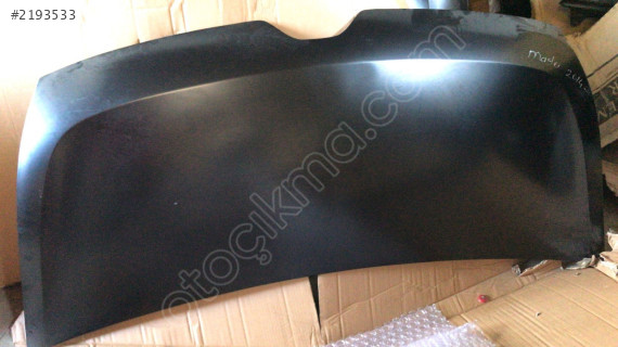 RENAULT MASTER 3 MOTOR KAPUTU ÇELİKLER OTO ÇIKMA