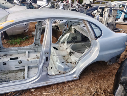 SEAT CORDOBA BOŞ KUPA TAVAN ARKA