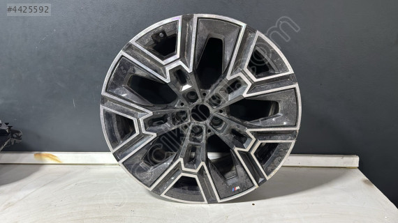 BMW 5 SERİ İ5 G60 20 İNÇ 8/1-2 JANT 5A324F0